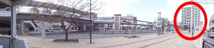 那覇空港からのアクセス方法5